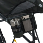 Smooth Motion Pod Rocker Elite - Choice 832 - Freestyle Rocker Portable Outdoor Folding Chair Detail