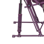 Smooth Motion Pod Rocker Elite - Choice 832 - Freestyle Rocker Portable Outdoor Folding Chair Detail