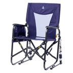 Patented Spring-Action Adjustable Rocker - Choice 573 - Patented Spring-Action Rocking Chair for Camping Detail