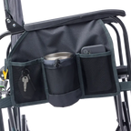 Patented Spring-Action Adjustable Rocker - Choice 573 - Patented Spring-Action Rocking Chair for Camping Detail