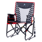 Patented Spring-Action Adjustable Rocker - Choice 573 - Patented Spring-Action Rocking Chair for Camping Detail