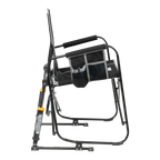 Patented Spring-Action Freestyle Rocker XL - Choice 552 - Freestyle Rocker Portable Outdoor Folding Chair Detail