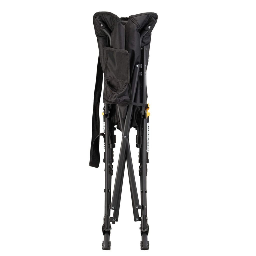Smooth Motion Puff Rocker - Choice 731 - Freestyle Rocker Portable Outdoor Folding Chair Detail
