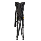 Smooth Motion Puff Rocker - Choice 731 - Freestyle Rocker Portable Outdoor Folding Chair Detail