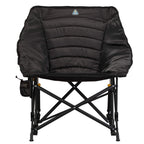 Smooth Motion Puff Rocker - Choice 731 - Freestyle Rocker Portable Outdoor Folding Chair Detail