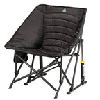 Smooth Motion Puff Rocker - Choice 731 - Freestyle Rocker Portable Outdoor Folding Chair Detail