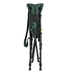 Smooth Motion Puff Rocker - Choice 731 - Freestyle Rocker Portable Outdoor Folding Chair Detail