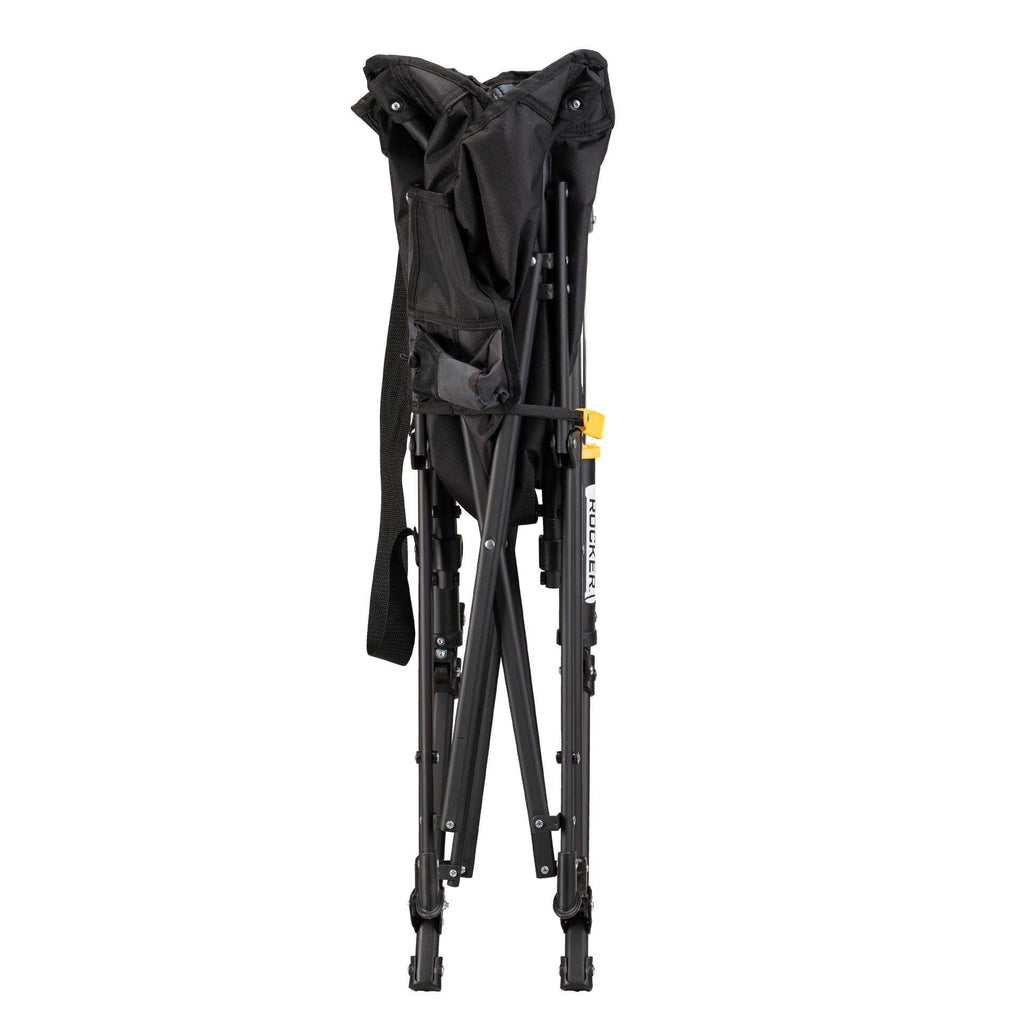 Smooth Motion Puff Rocker - Choice 731 - Freestyle Rocker Portable Outdoor Folding Chair Detail
