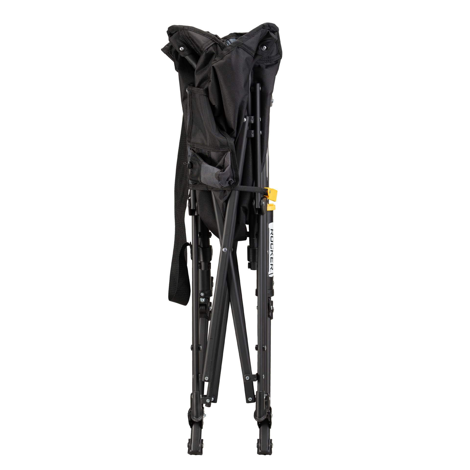 Smooth Motion Puff Rocker - Choice 731 - Freestyle Rocker Portable Outdoor Folding Chair Detail