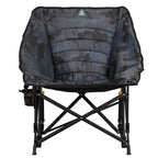 Smooth Motion Puff Rocker - Choice 731 - Freestyle Rocker Portable Outdoor Folding Chair Detail