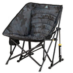 Smooth Motion Puff Rocker - Choice 731 - Freestyle Rocker Portable Outdoor Folding Chair Detail