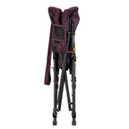 Smooth Motion Puff Rocker - Choice 731 - Freestyle Rocker Portable Outdoor Folding Chair Detail