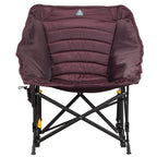 Smooth Motion Puff Rocker - Choice 731 - Freestyle Rocker Portable Outdoor Folding Chair Detail