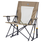 Heavy-Duty Freestyle Comfort Pro Rocker XL - Choice 107 - Heavy-Duty Kickback Rocker with Beverage Holder Detail