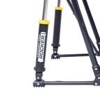 Heavy-Duty Freestyle Comfort Pro Rocker XL - Choice 107 - Heavy-Duty Kickback Rocker with Beverage Holder Detail
