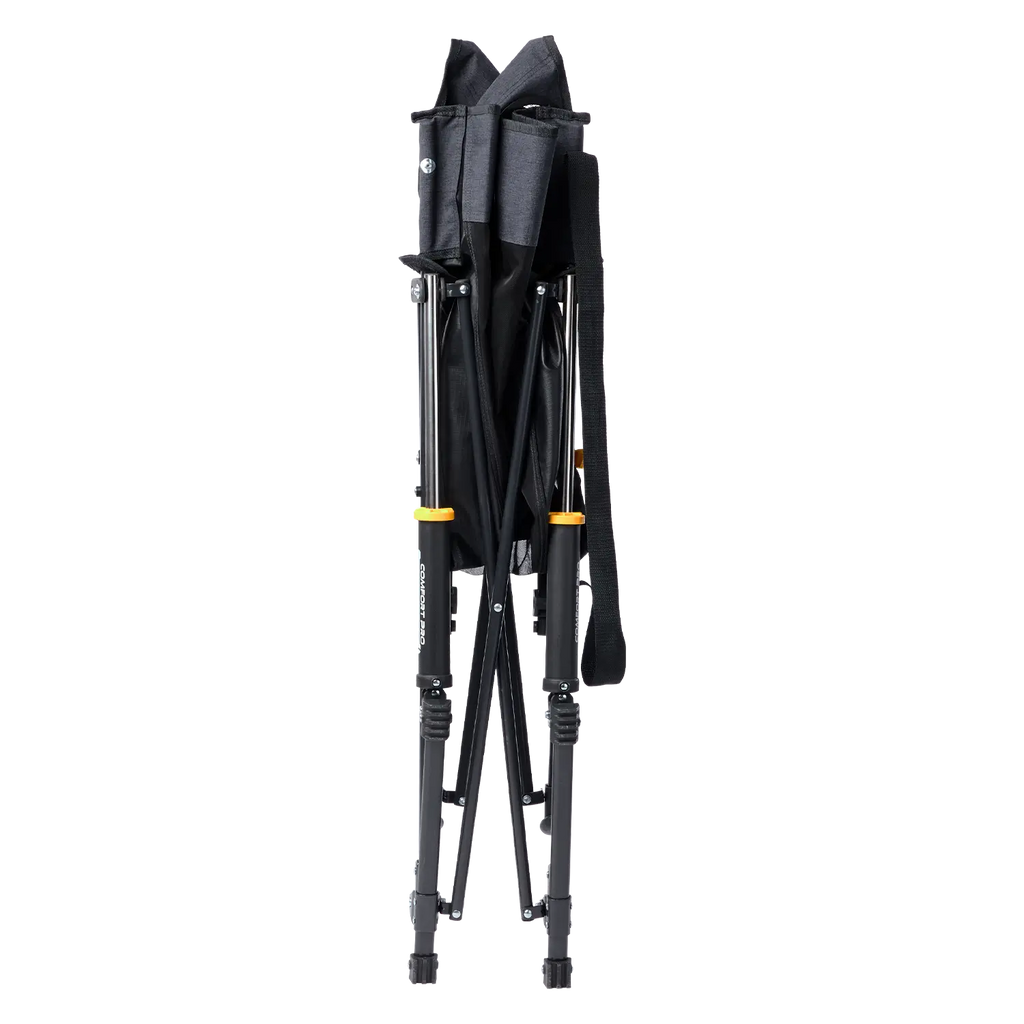 Heavy-Duty Freestyle Comfort Pro Rocker XL - Choice 107 - Heavy-Duty Kickback Rocker with Beverage Holder Detail