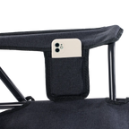 Heavy-Duty Freestyle Comfort Pro Rocker XL - Choice 107 - Heavy-Duty Kickback Rocker with Beverage Holder Detail