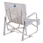 Luxury Camp Beach Rocker - Choice 712 - Freestyle Rocker Portable Outdoor Folding Chair Detail