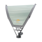 Premium All-Weather SunShade Accessory - Choice 361 - Pop-Up Outdoor Sun Shelter - UV400 Protection Detail