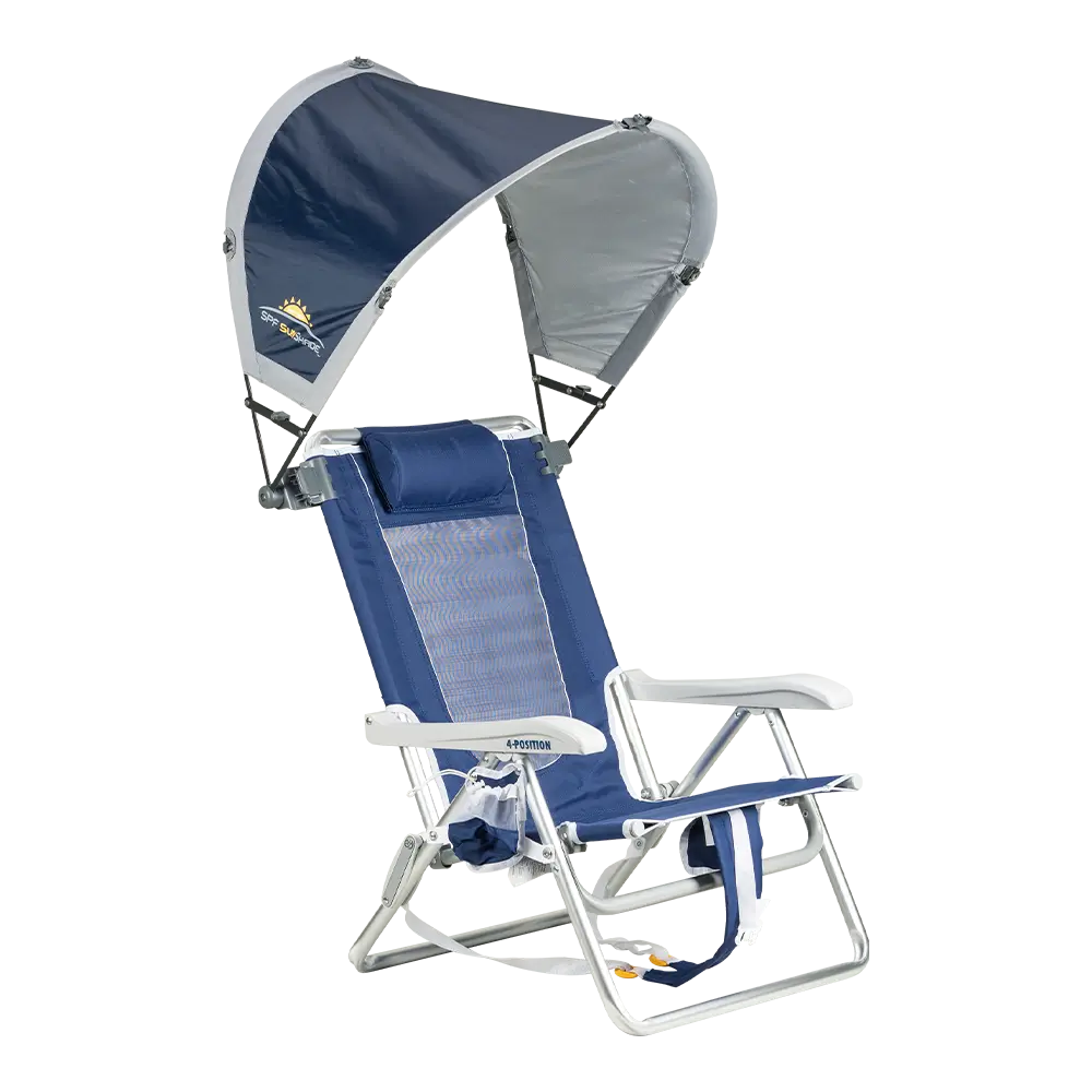 Premium All-Weather SunShade Accessory - Choice 361 - Pop-Up Outdoor Sun Shelter - UV400 Protection Detail