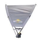 Premium All-Weather SunShade Accessory - Choice 361 - Pop-Up Outdoor Sun Shelter - UV400 Protection Detail