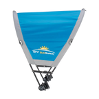 Premium All-Weather SunShade Accessory - Choice 361 - Pop-Up Outdoor Sun Shelter - UV400 Protection Detail