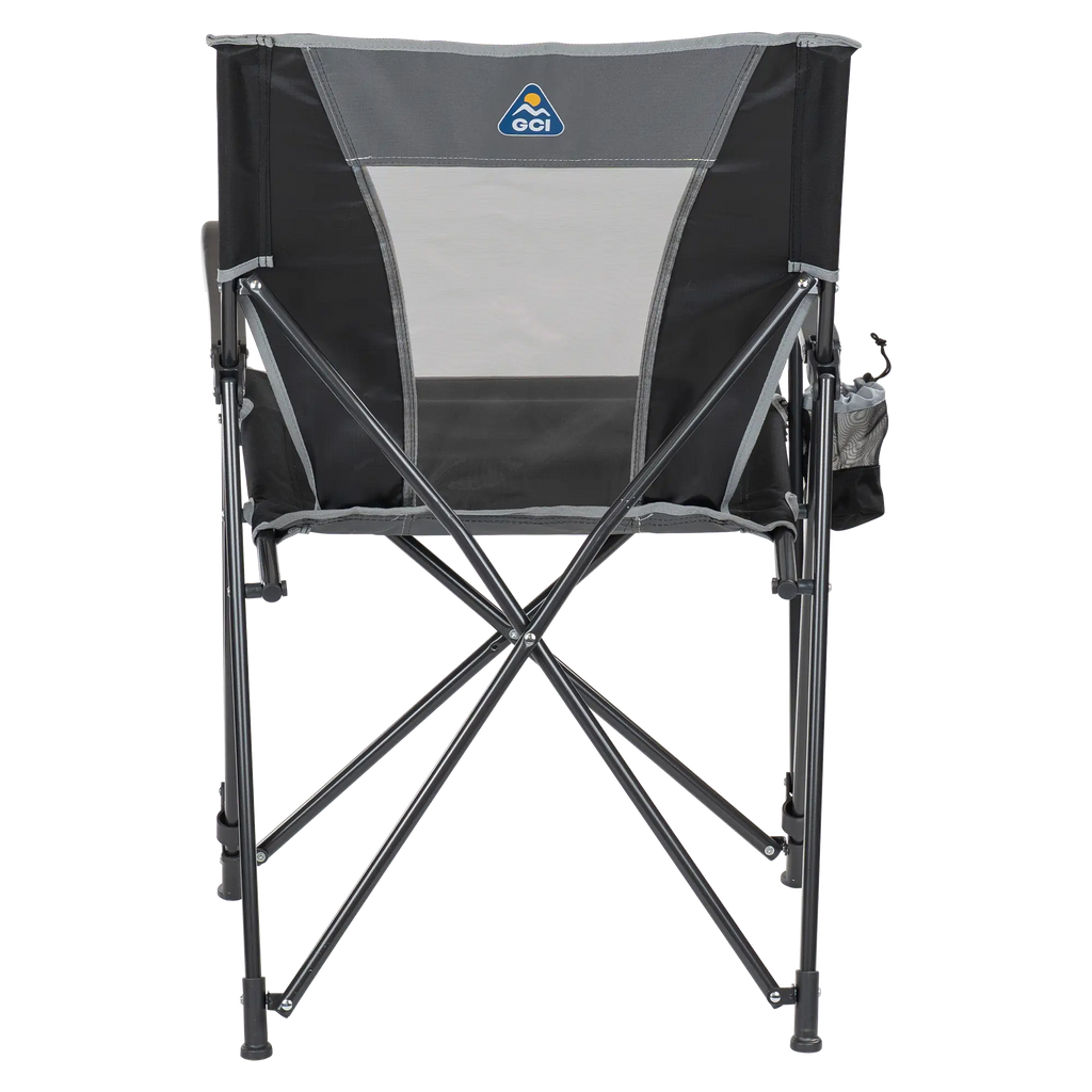 Telescoping Frame Eazy Chair - Choice 976 - Premium Slim-Fold Compact Chair with Messenger Bag Detail