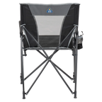 Telescoping Frame Eazy Chair - Choice 976 - Premium Slim-Fold Compact Chair with Messenger Bag Detail