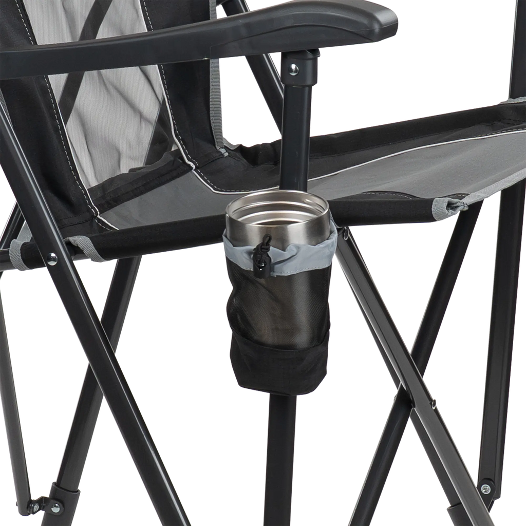 Telescoping Frame Eazy Chair - Choice 976 - Premium Slim-Fold Compact Chair with Messenger Bag Detail