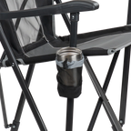 Telescoping Frame Eazy Chair - Choice 976 - Premium Slim-Fold Compact Chair with Messenger Bag Detail