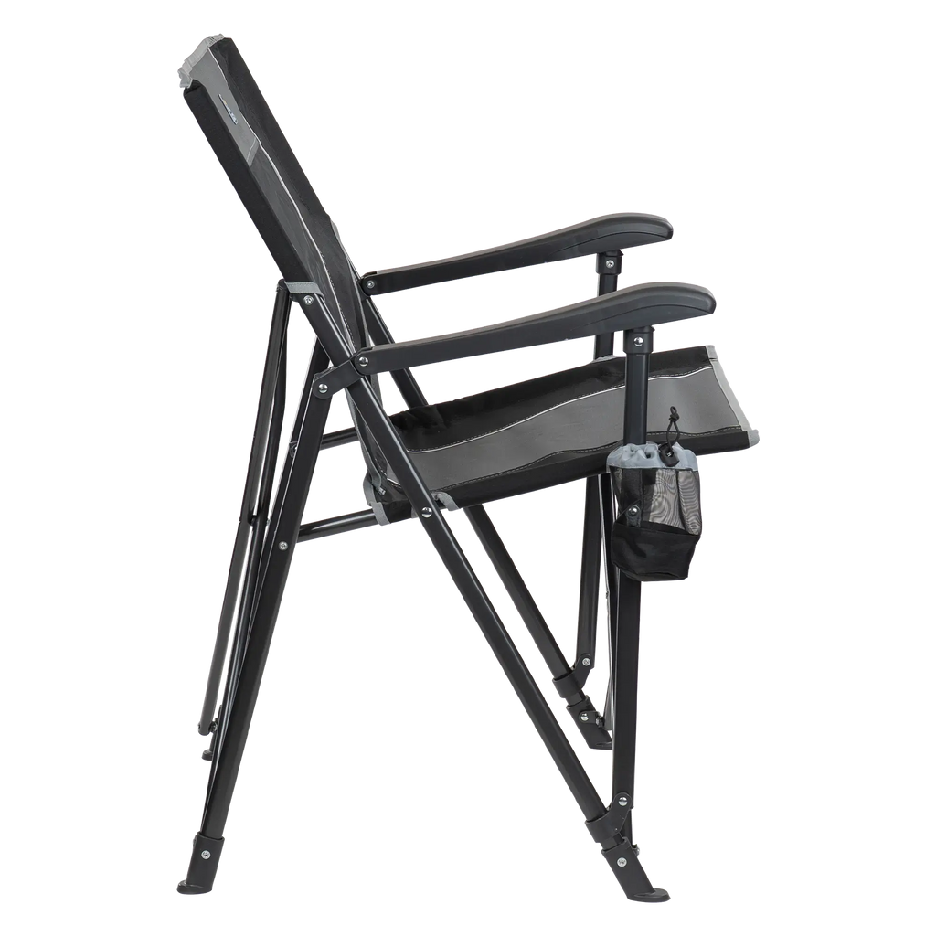 Telescoping Frame Eazy Chair - Choice 976 - Premium Slim-Fold Compact Chair with Messenger Bag Detail