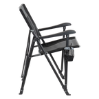 Telescoping Frame Eazy Chair - Choice 976 - Premium Slim-Fold Compact Chair with Messenger Bag Detail