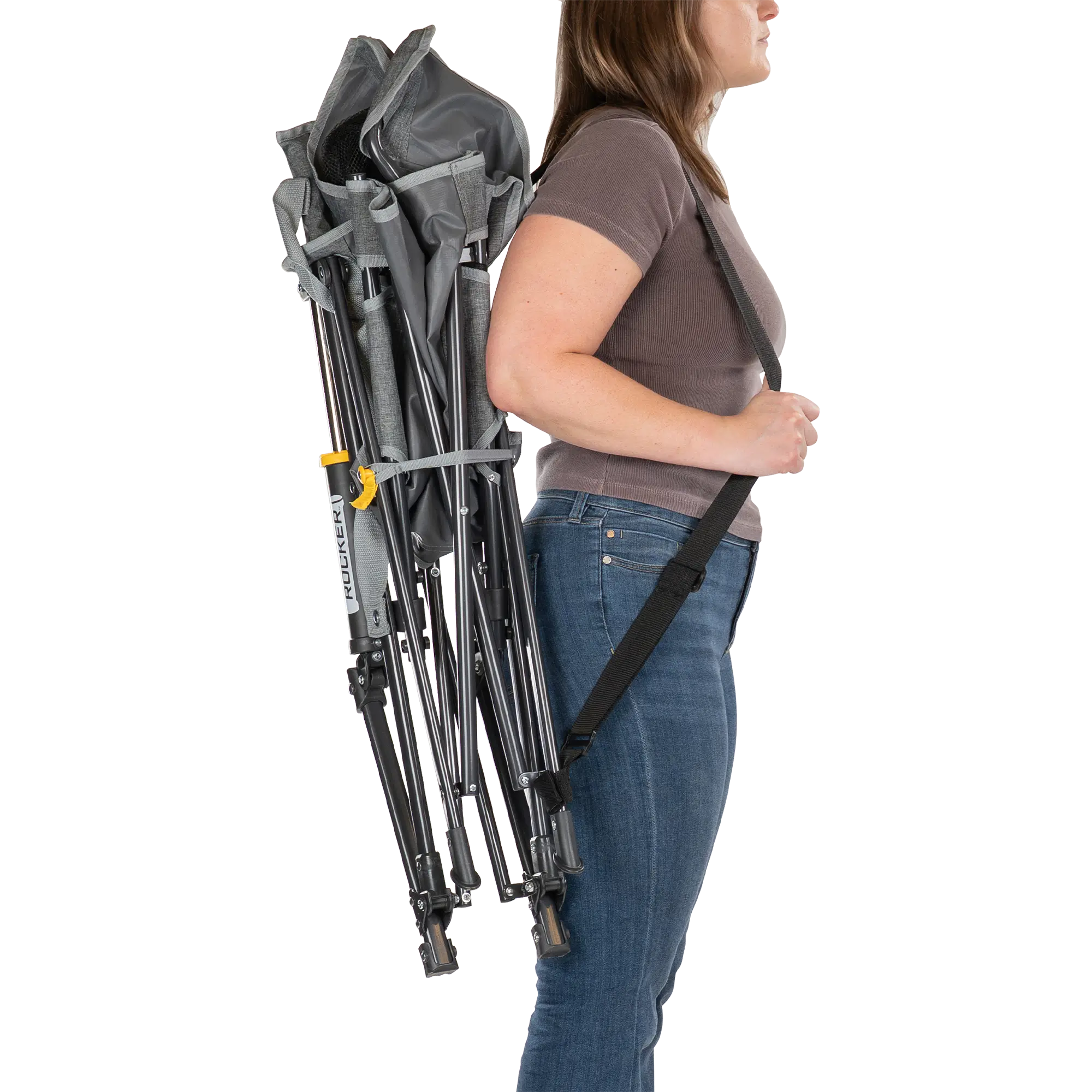 Advanced Carry Strap/Handle - Choice 983 - Gear for Camping & Outdoor Travel Detail