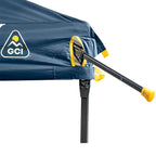 Premium All-Weather LevrUp Canopy - Choice 360 - Instant Sunshade Umbrella for Tailgating Detail