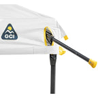 Premium All-Weather LevrUp Canopy - Choice 360 - Instant Sunshade Umbrella for Tailgating Detail