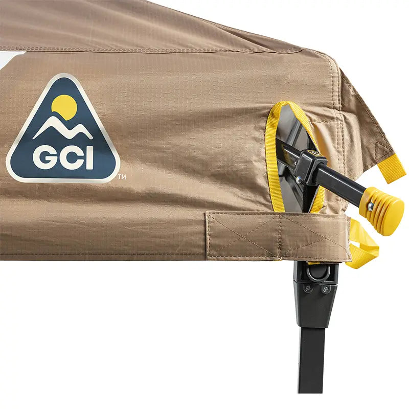 Premium All-Weather LevrUp Canopy - Choice 360 - Instant Sunshade Umbrella for Tailgating Detail