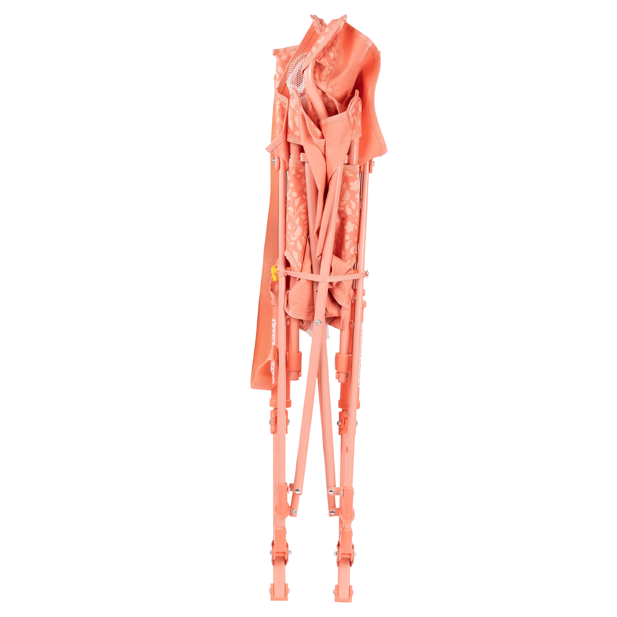 Smooth Motion Comfort Pro Rocker - Choice 375 - Heavy-Duty Kickback Rocker with Beverage Holder Detail