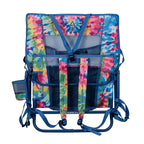Sand-Friendly Everywhere Chair 2 - Choice 656 - Portable Heavy-Duty Low Boy Chair for Ocean Side Detail