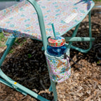 Patented Spring-Action Freestyle Rocker Elite - Choice 460 - Freestyle Rocker Portable Outdoor Folding Chair Detail