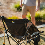 Smooth Motion Pod Rocker Elite - Choice 832 - Freestyle Rocker Portable Outdoor Folding Chair Detail