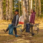 Premium All-Weather Grab & Go Rocker - Choice 551 - RoadTrip Rocker Smooth Motion Camp Chair Detail