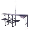Heat-Resistant Tool Master Cook Station - Choice 171 - Heat-Resistant Over-Fire Grill Rack for Camping - Default Title