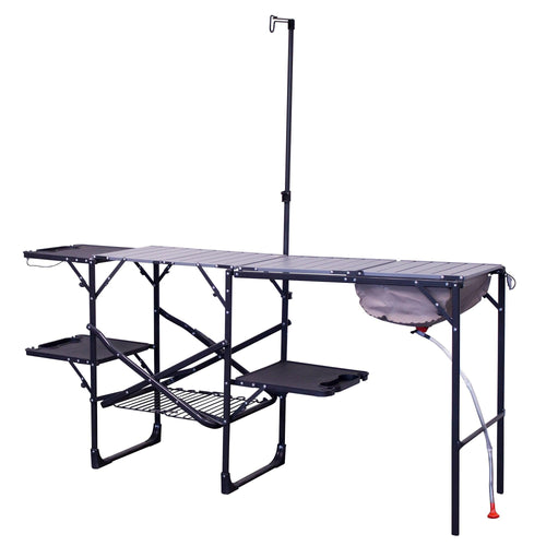 Heat-Resistant Tool Master Cook Station - Choice 171 - Heat-Resistant Over-Fire Grill Rack for Camping - Default Title