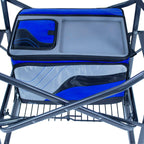 Heat-Resistant Tool Master Cook Station - Choice 171 - Heat-Resistant Over-Fire Grill Rack for Camping Detail