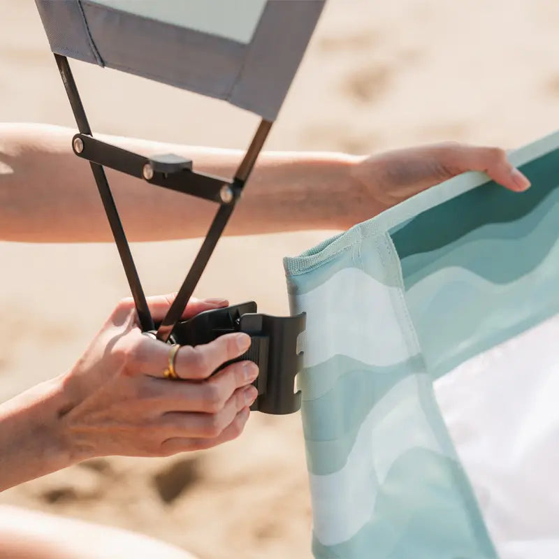Premium All-Weather SunShade Accessory - Choice 361 - Pop-Up Outdoor Sun Shelter - UV400 Protection Detail