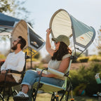 Premium All-Weather SunShade Accessory - Choice 361 - Pop-Up Outdoor Sun Shelter - UV400 Protection Detail