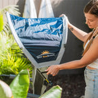 Premium All-Weather SunShade Accessory - Choice 361 - Pop-Up Outdoor Sun Shelter - UV400 Protection Detail