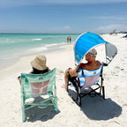 Premium All-Weather SunShade Accessory - Choice 361 - Pop-Up Outdoor Sun Shelter - UV400 Protection Detail