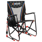 Smooth Motion Adjustable Rocker - NASCAR - Choice 899 - Freestyle Rocker Portable Outdoor Folding Chair - Default Title