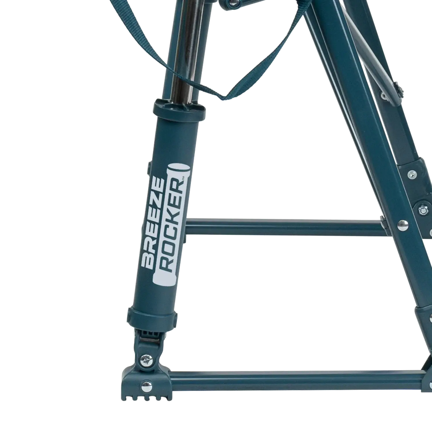 Smooth Motion BreezeRocker - Choice 504 - Patented Spring-Action Rocking Chair for Camping Detail